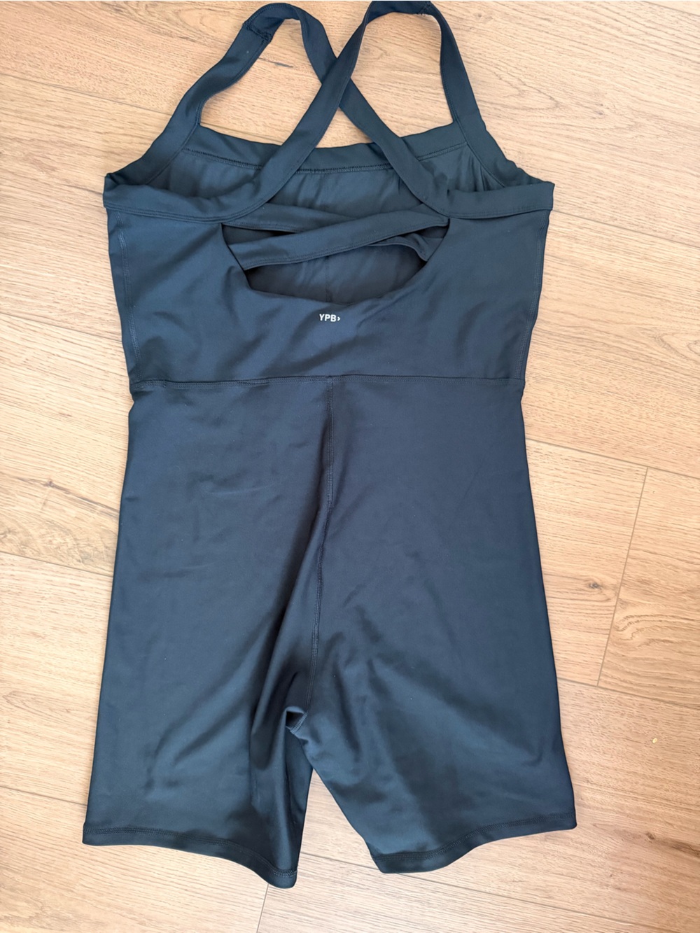 YPB Sculptlux Workout Romper XL